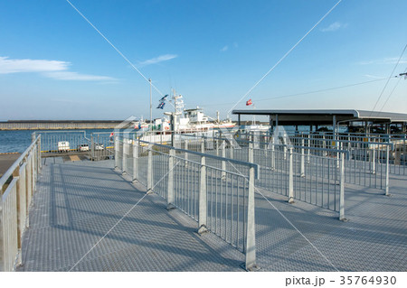 静岡県焼津市の津波緊急退避施設 静岡県焼津市の津波緊急退避施設 35764930