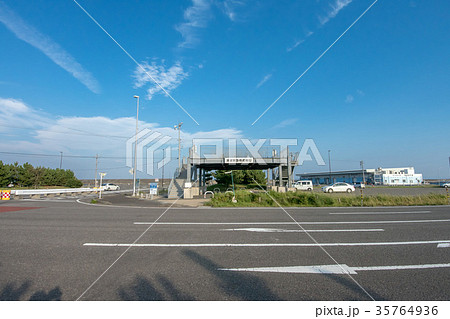 津波緊急退避施設 津波緊急退避施設 35764936