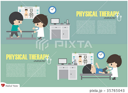 Physical Therapy Center .  35765043
