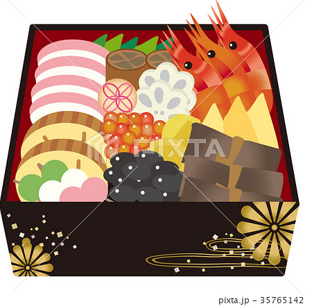 お節料理 お節料理 35765142