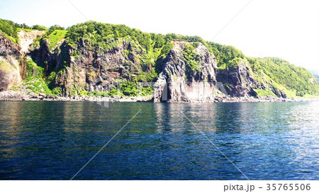 知床の絶景 知床の絶景 35765506