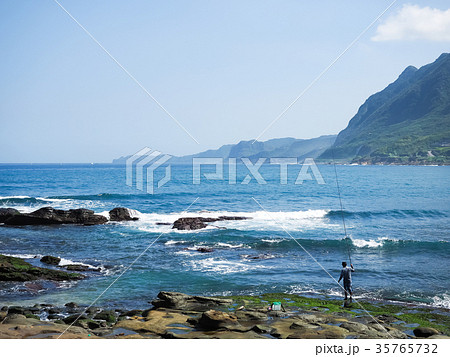 海 大洋 海原 35765732