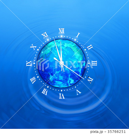 地球の時計 35766251