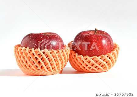 リンゴ（千雪） 35767908