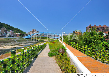 台湾 新北市 建築 35768252