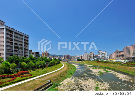 台湾 新北市 建築 35768254