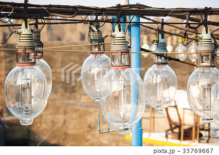 はしけ 艀 バージ船 35769667