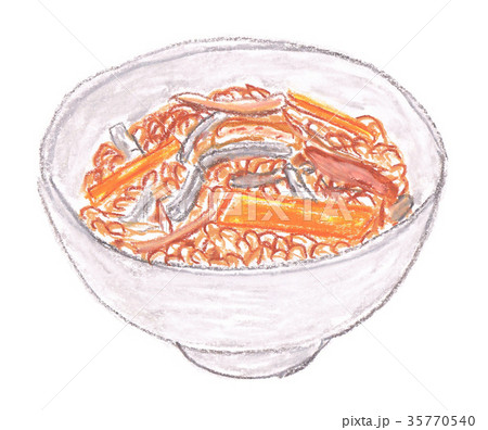 五目ごはん 35770540