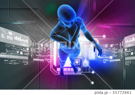 female human body female human body 35772661