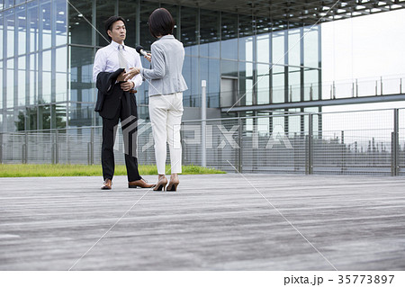 街頭インタビューイメージ 35773897