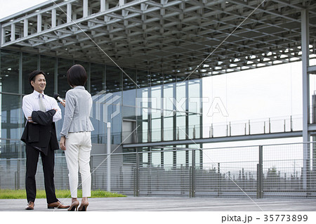 街頭インタビューイメージ 街頭インタビューイメージ 35773899