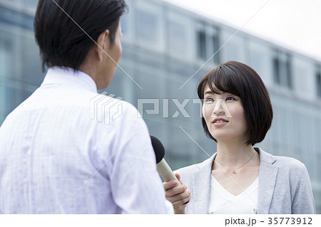 街頭インタビューイメージ 35773912