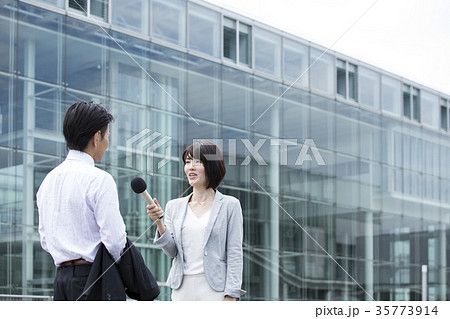 街頭インタビューイメージ 35773914