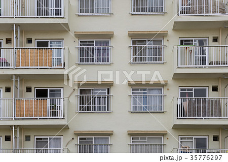 集合住宅 35776297