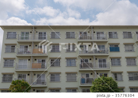 集合住宅 35776304