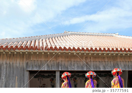 琉球舞踊 琉球舞踊 35777591