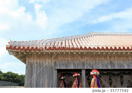 琉球舞踊 35777592