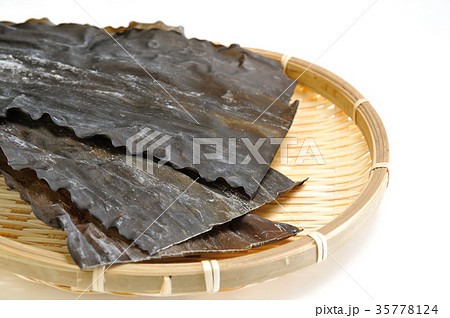 乾燥昆布 乾燥昆布 35778124