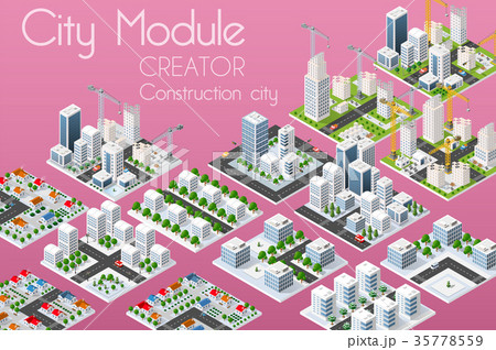 City module creator 35778559