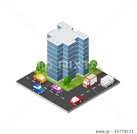 Isometric vector icon 35778572