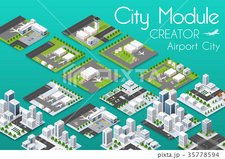 City module creator 35778594