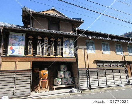 近畿最古の芝居小屋　出石永楽館 35779022
