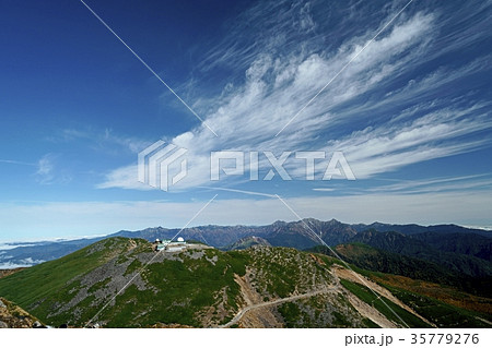 10月の乗鞍岳(撮影地:乗鞍、剣ヶ峰登山道) 10月の乗鞍岳(撮影地:乗鞍、剣ヶ峰登山道) 35779276