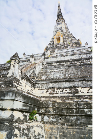 ワット・プーカオ・トーン ワット・プーカオ・トーン 35780198