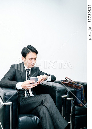 ビジネスマン ビジネスマン 35780332