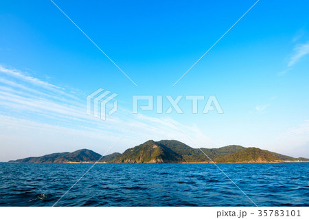 地島【福岡県宗像市】 35783101