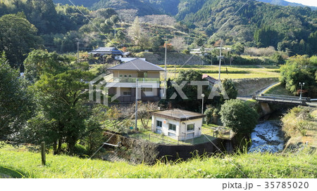さつま町ふるさと創生館からの眺め 35785020