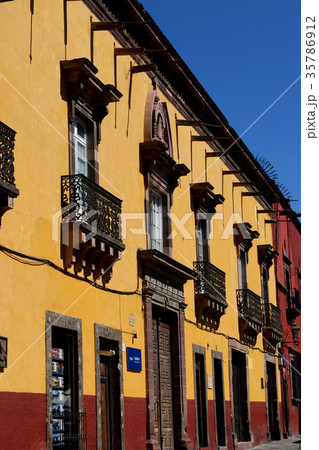 サンミゲル・デ・アジェンデ(メキシコ) サンミゲル・デ・アジェンデ(メキシコ) 35786912