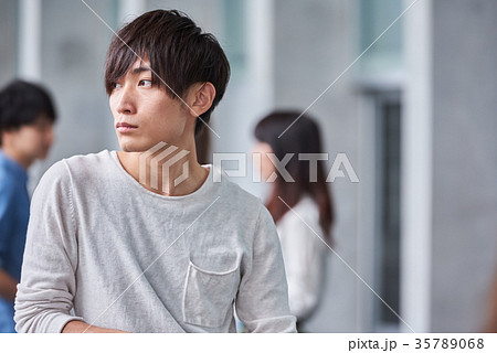 大学生イメージ 大学生イメージ 35789068