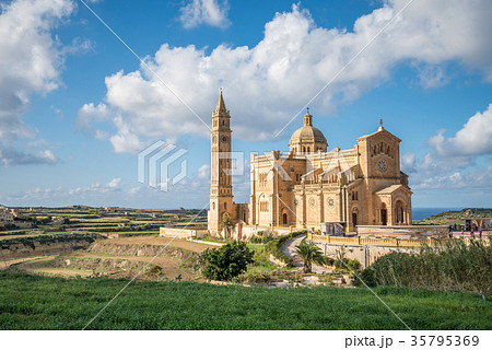 Basilica of the National Shrine of Ta Pinu, Malta 35795369