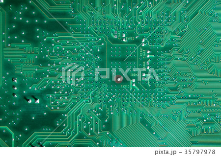 Electronic Circuit Board Electronic Circuit Board 35797978