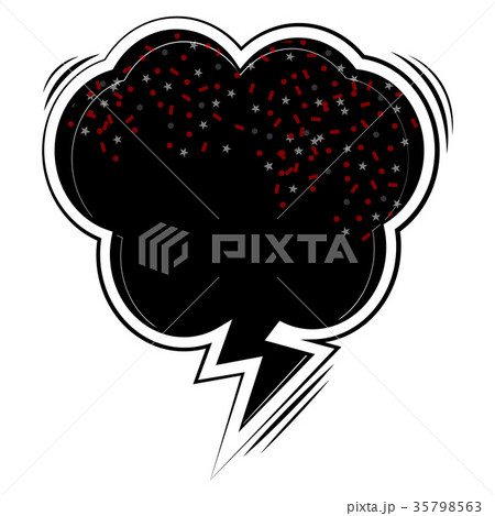 Comic speech bubble Comic speech bubble 35798563
