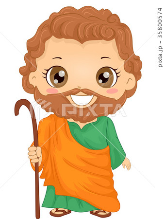 Boy Joseph Costume 35800574