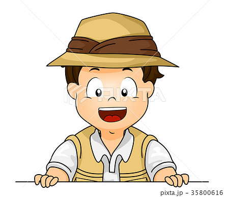 Safari Gear Board 35800616