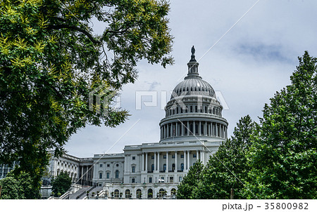 アメリカ合衆国議会議事堂（United States Capitol）１２ 35800982