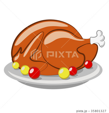 Thanksgiving day Turkey 35801327