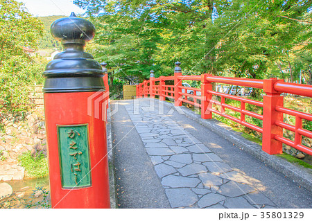 修善寺　楓橋 35801329