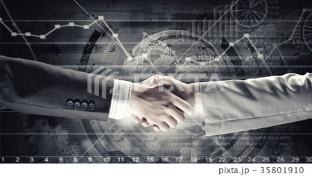 Business deal Business deal 35801910