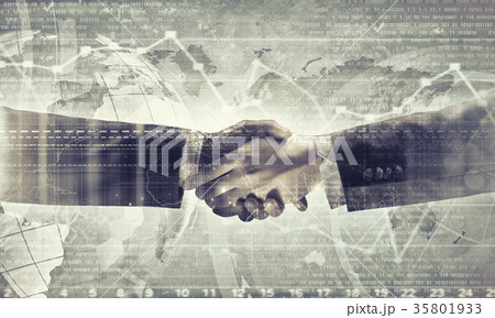 Business deal Business deal 35801933
