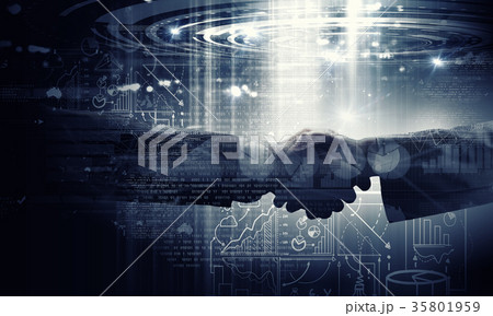 Business deal 35801959