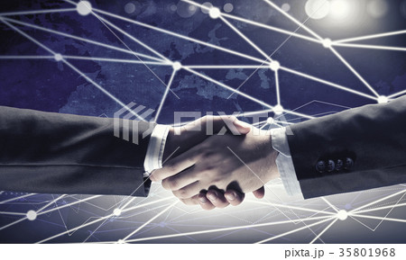 Business deal 35801968
