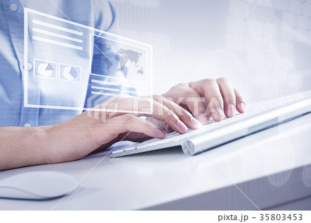 Working on pc 35803453