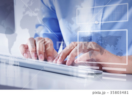 Working on pc 35803481