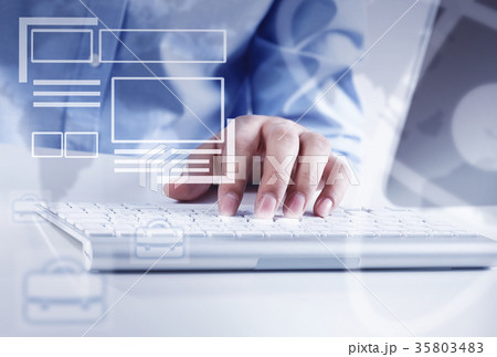 Working on pc 35803483