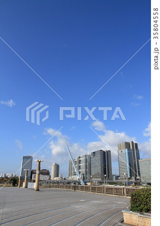 東京 お台場 都市風景 35804558