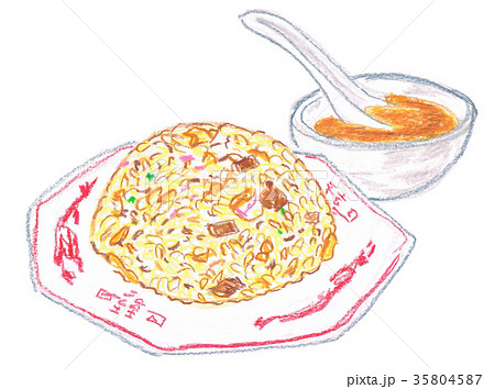 チャーハン チャーハン 35804587